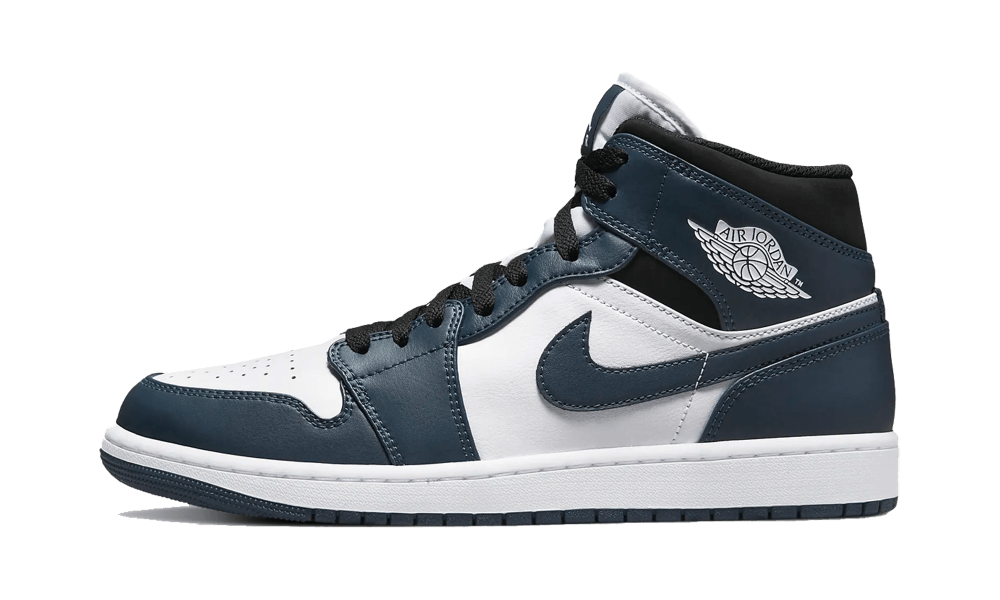 Jordan 1 Mid ''Dark Teal'' Jordan 1 Mid ''Dark Teal''