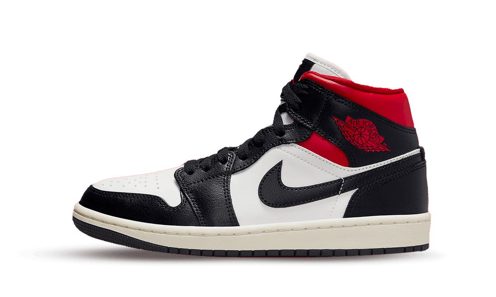 Jordan 1 Mid Gym ''Red Panda'' Jordan 1 Mid Gym ''Red Panda''