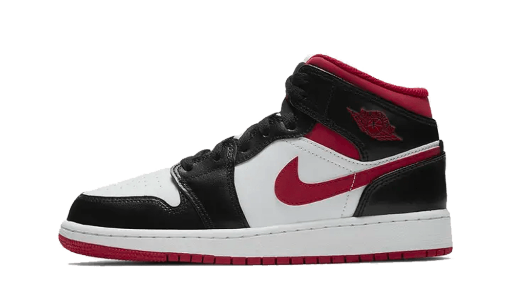 Jordan 1 ''Mid Metallic Red'' Jordan 1 ''Mid Metallic Red''