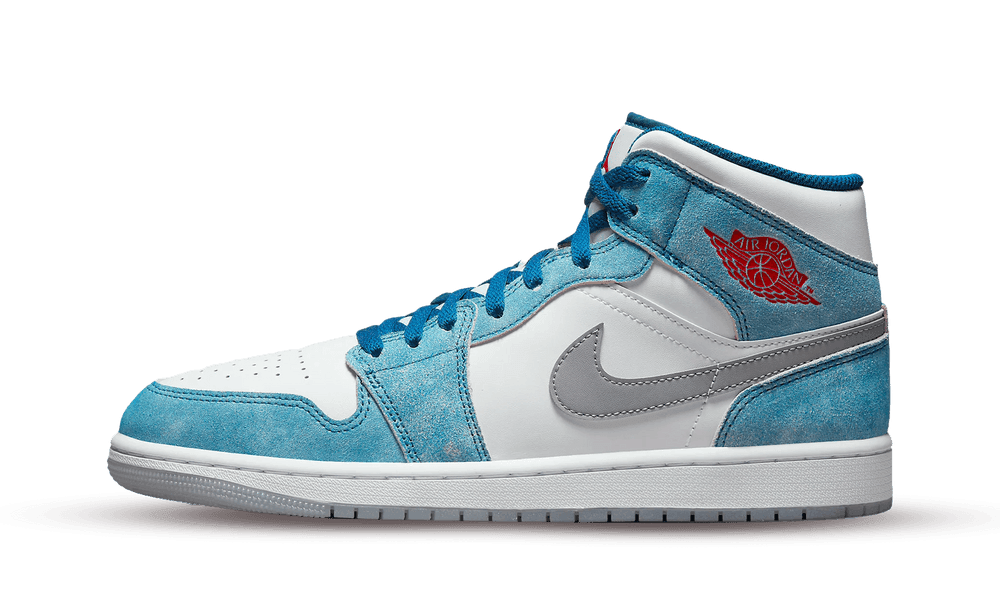 Jordan 1 Mid SE ''French Blue Light Steel'' Men Jordan 1 Mid SE ''French Blue Light Steel'' Men