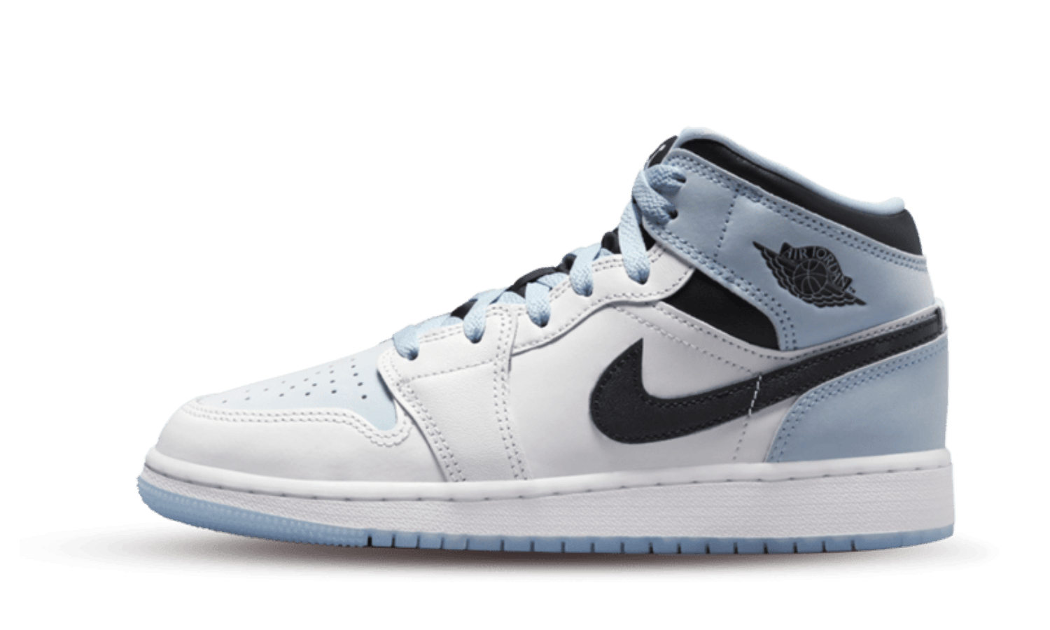 Jordan 1 Mid ''SE Ice Blue'' (GS) Jordan 1 Mid ''SE Ice Blue'' (GS)