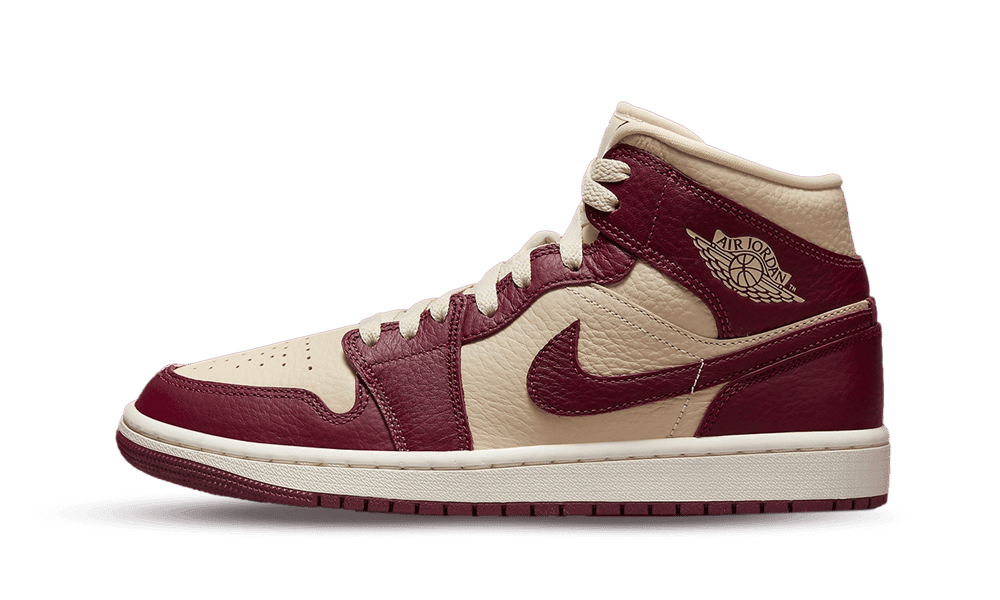 Jordan 1 Mid SE Split Beach Cherrywood (W) Jordan 1 Mid SE Split Beach Cherrywood (W)