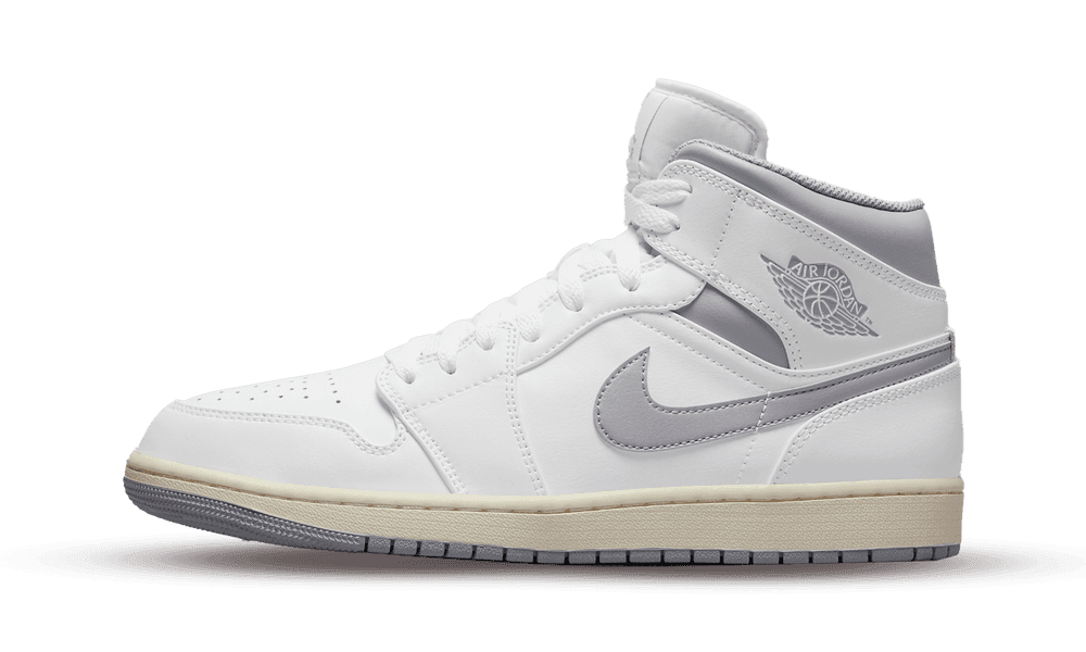 Jordan 1 Mid ''Vintage grey'' Jordan 1 Mid ''Vintage grey''
