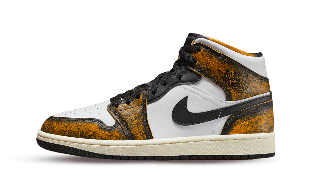 Jordan 1 Mid ''Wear Away'' Jordan 1 Mid ''Wear Away''