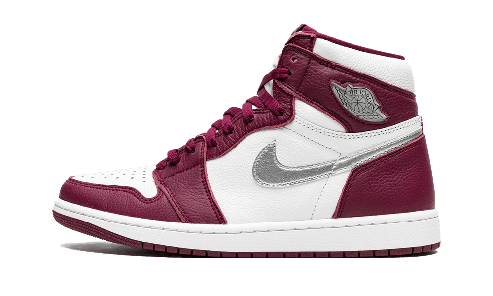Jordan 1 Retro High OG ''Bordeaux'' (GS) Jordan 1 Retro High OG ''Bordeaux'' (GS)