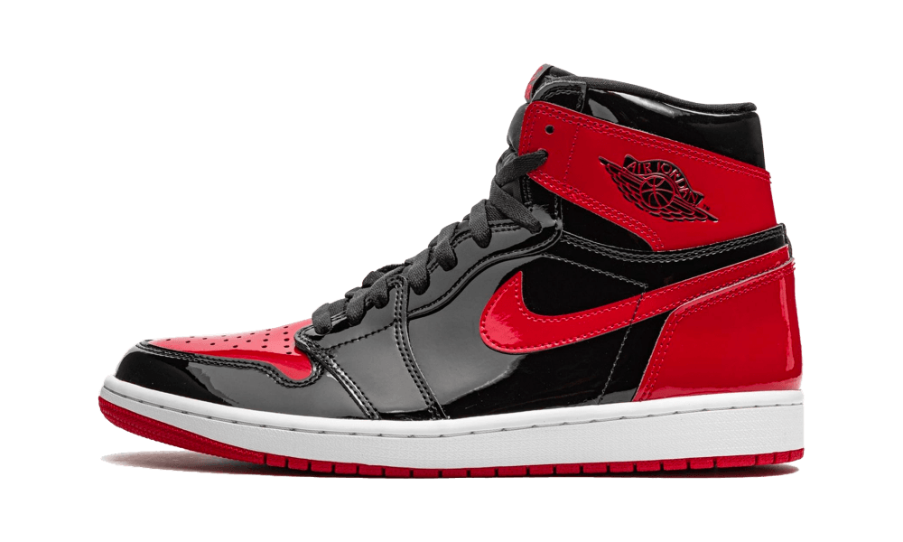 Jordan 1 Retro High OG ''Bred Patent'' Jordan 1 Retro High OG ''Bred Patent''