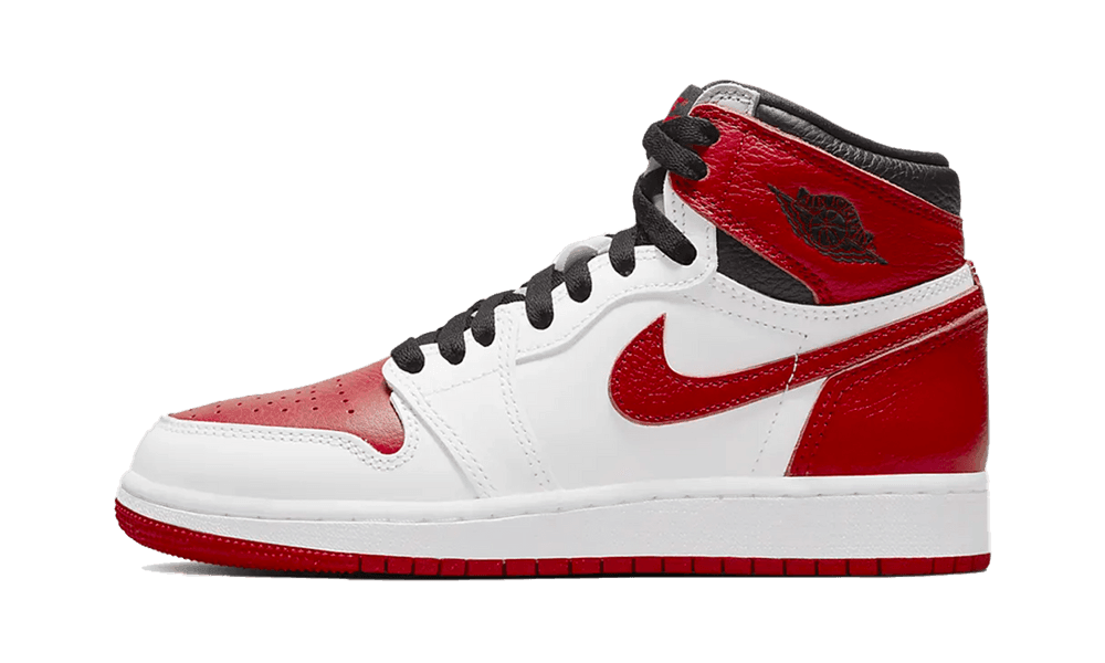 Jordan 1 Retro High OG ''Heritage'' (GS) Jordan 1 Retro High OG ''Heritage'' (GS)