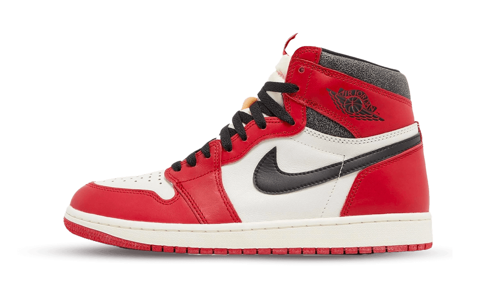 Jordan 1 Retro High OG ''Lost and Found''