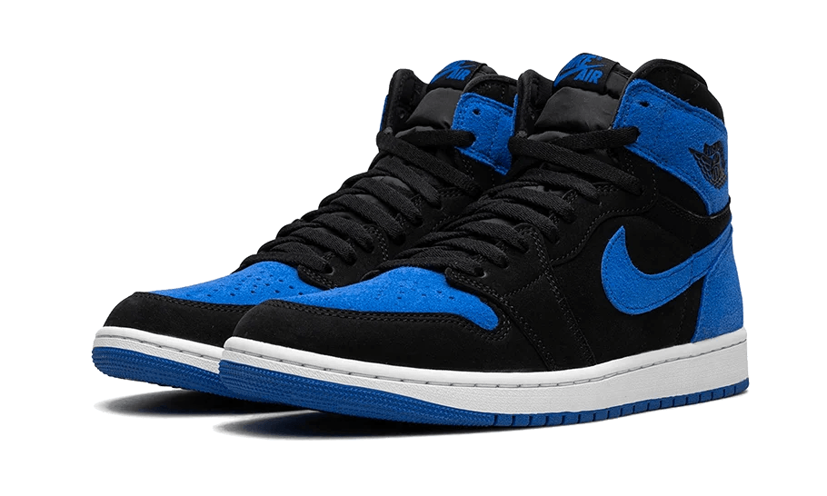 Jordan 1 Retro High OG Royal Reimagined