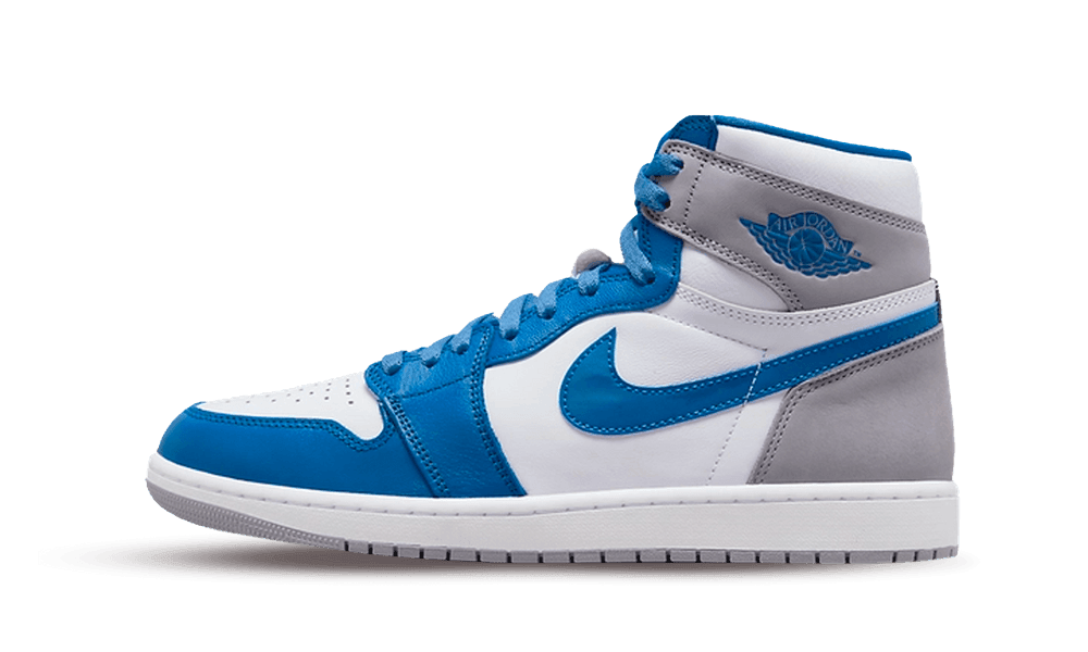 Jordan 1 Retro High OG ''True Blue'' Jordan 1 Retro High OG ''True Blue''