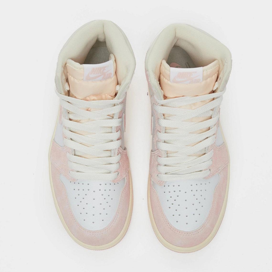 Jordan 1 Retro High OG Washed Pink (W)