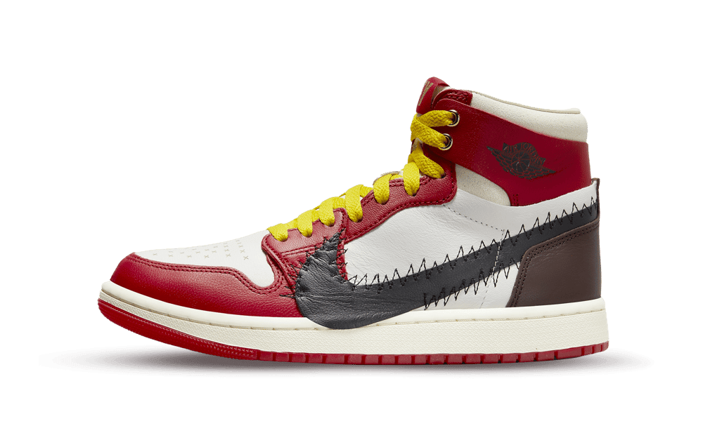 Jordan 1 Zoom CMFT 2 SP x Teyana Taylor ''A Rose From Harlem'' (W) Jordan 1 Zoom CMFT 2 SP x Teyana Taylor ''A Rose From Harlem'' (W)