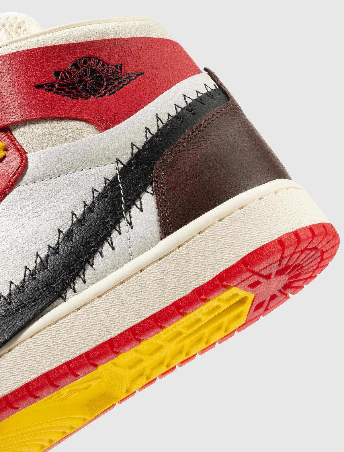 Jordan 1 Zoom CMFT 2 SP x Teyana Taylor