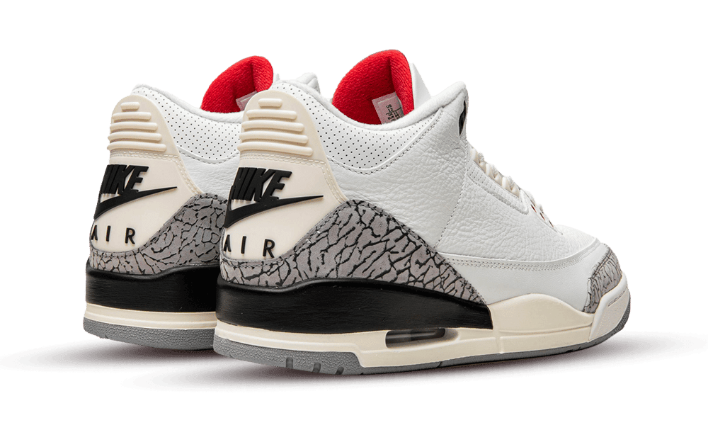 Jordan 3 Retro