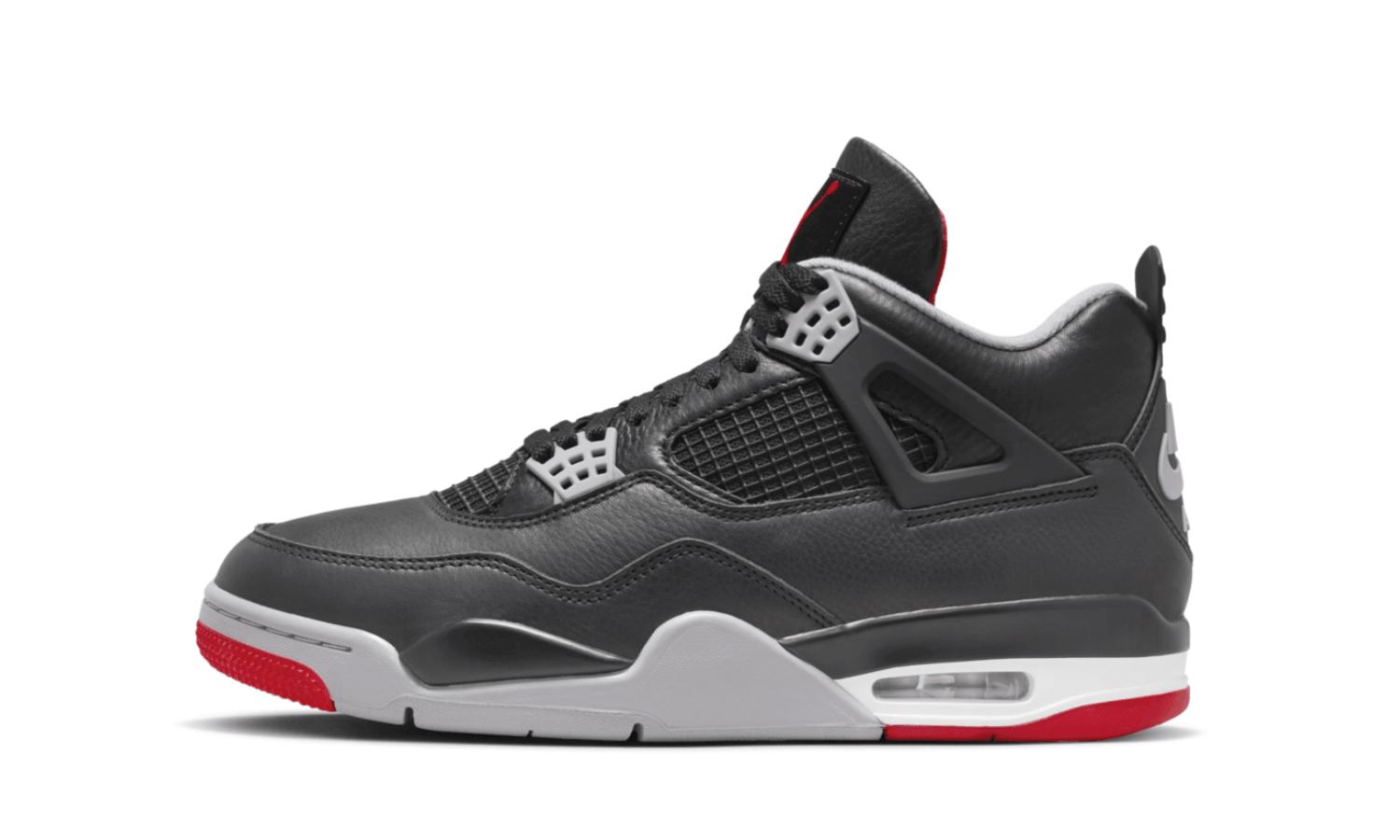 Jordan 4 Retro Bred Reimagined Jordan 4 Retro Bred Reimagined
