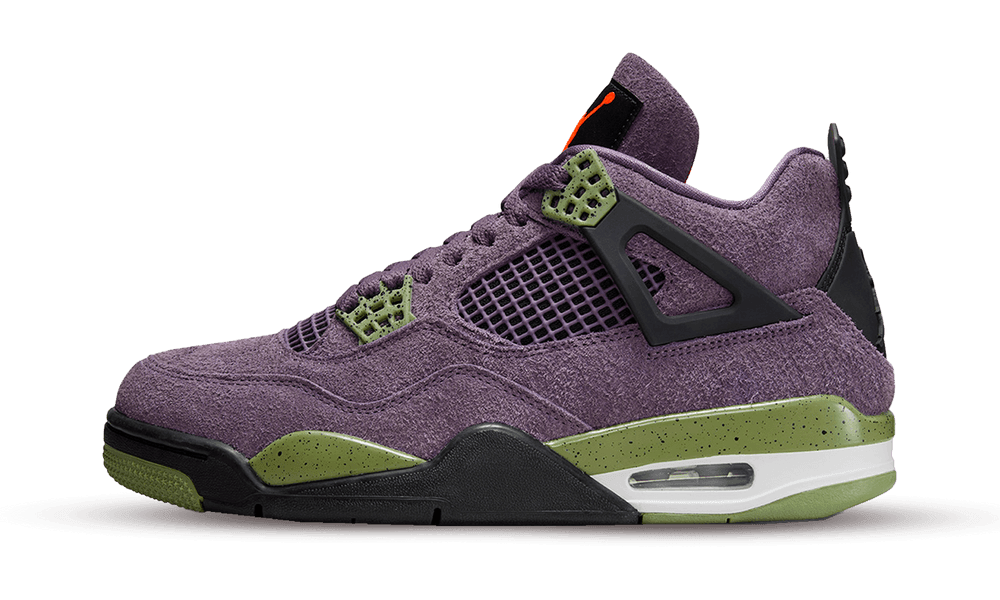 Jordan 4 Retro ''Canyon Purple'' (W) Jordan 4 Retro ''Canyon Purple'' (W)