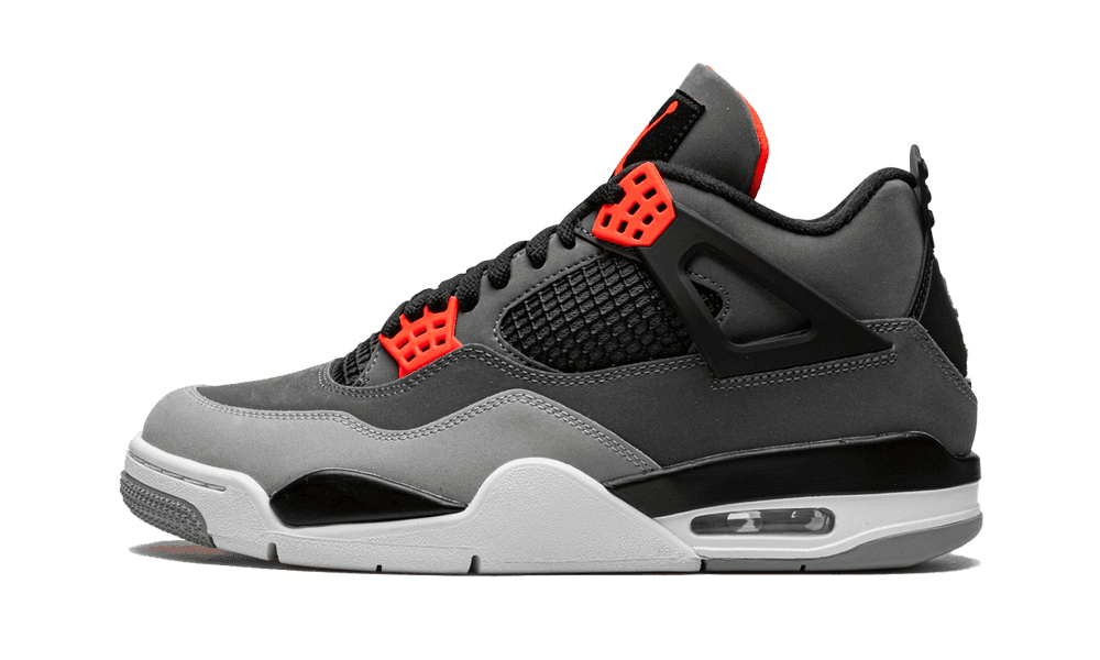 Jordan 4 Retro ''Infrared'' Jordan 4 Retro ''Infrared''