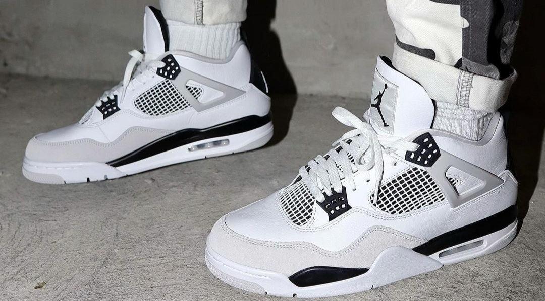 Jordan 4 Retro