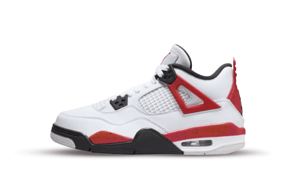 Jordan 4 Retro Red Cement (GS) Jordan 4 Retro Red Cement (GS)