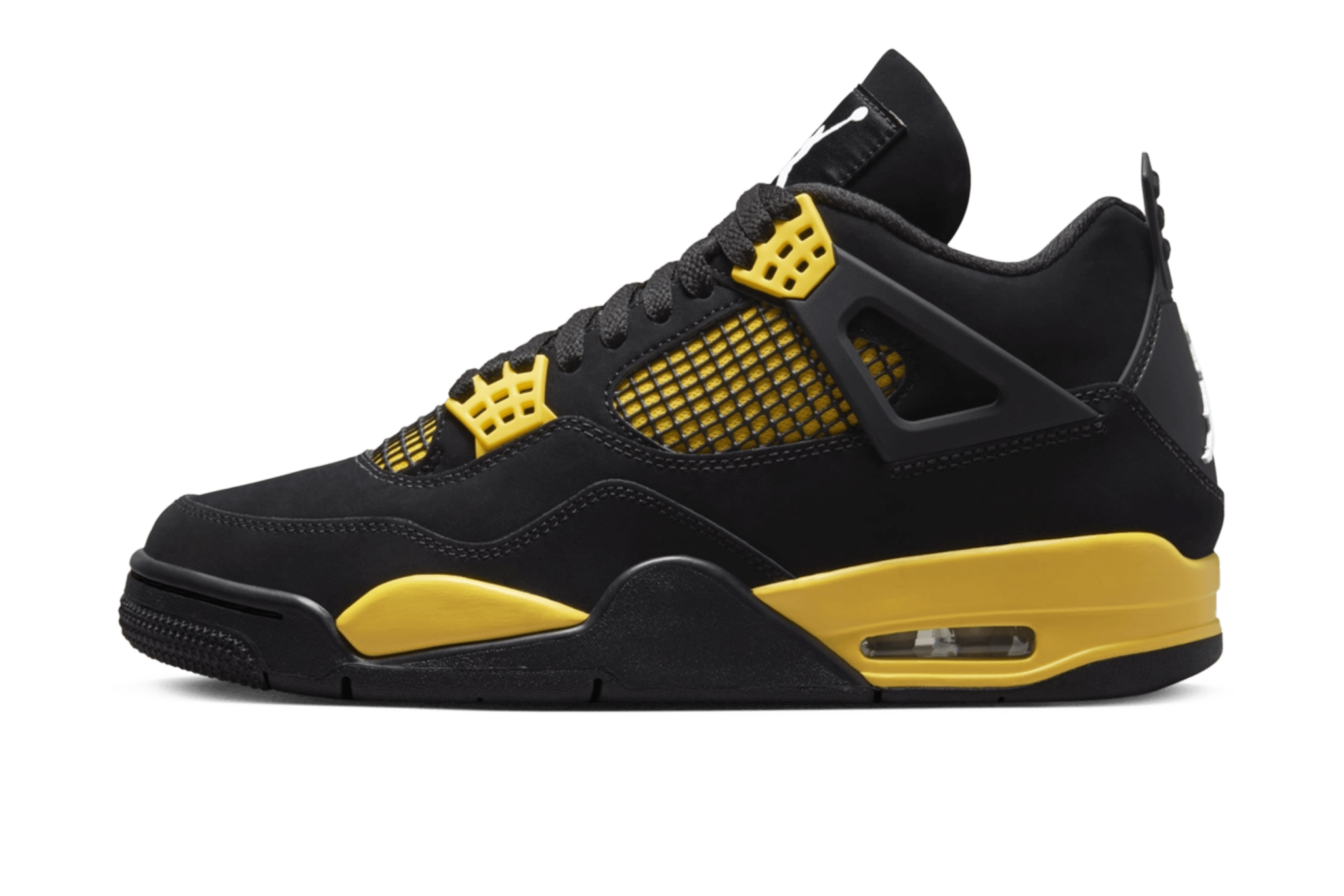 Jordan 4 Retro Thunder (2023) (GS)