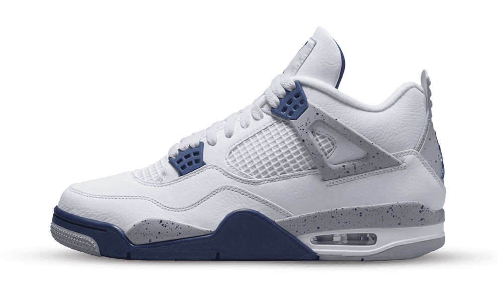 Jordan 4 Retro White