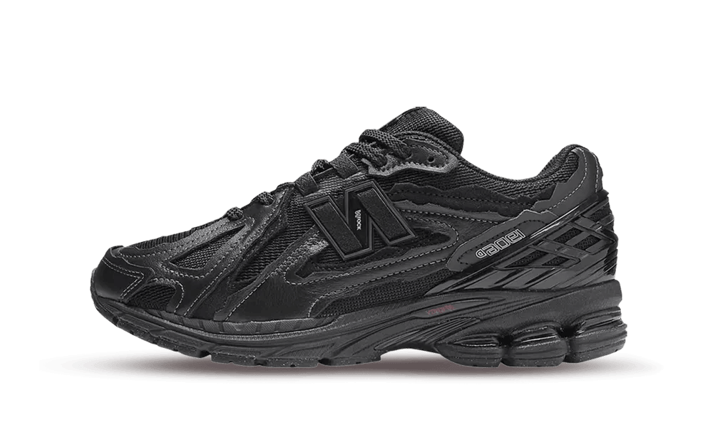 New Balance 1906D Protection Pack Black Leather New Balance 1906D Protection Pack Black Leather