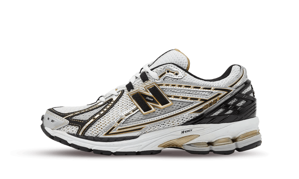 New Balance 1906R White Metallic Gold New Balance 1906R White Metallic Gold