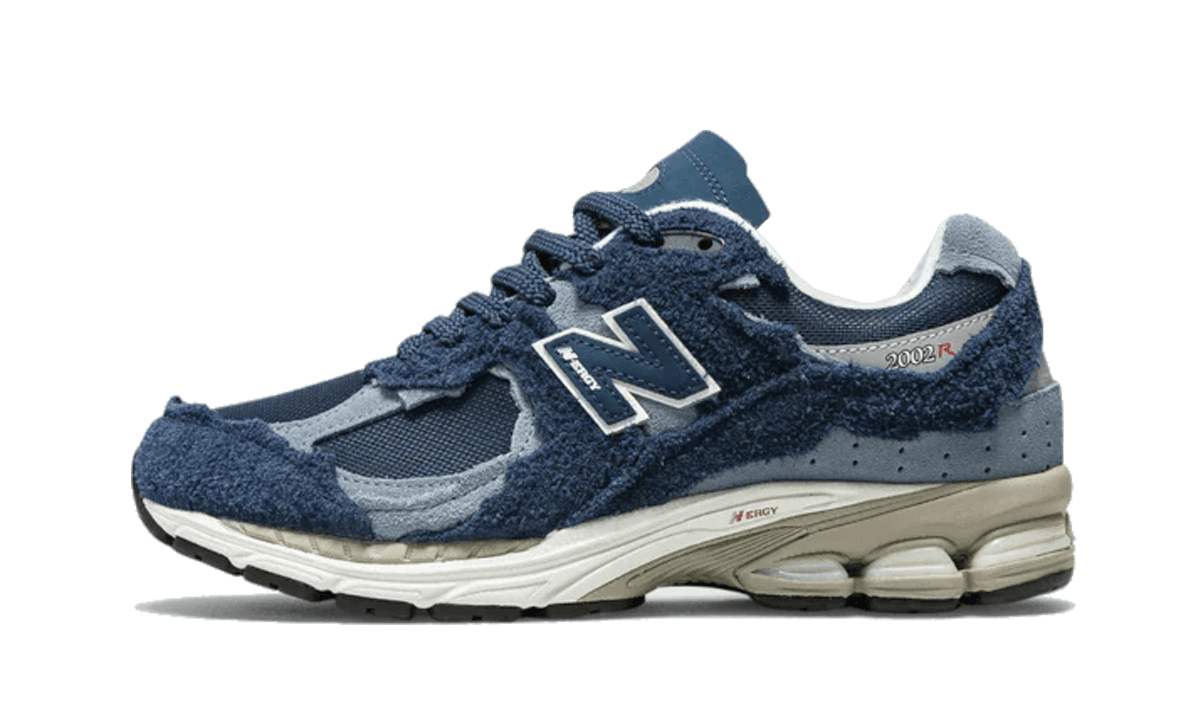 New Balance 2002R Protection Pack ''Navy Grey'' New Balance 2002R Protection Pack ''Navy Grey''
