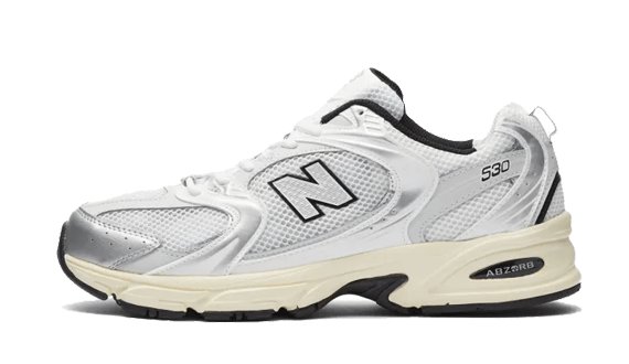 New Balance 530TA ''Silver Cream'' New Balance 530TA ''Silver Cream''