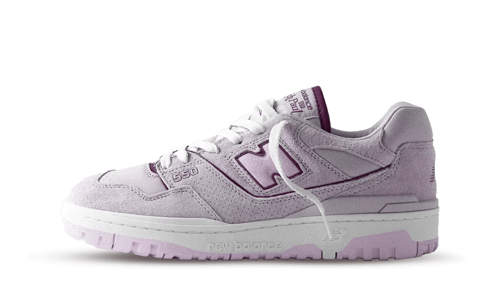 New Balance 550 Rich Paul Forever Yours New Balance 550 Rich Paul Forever Yours