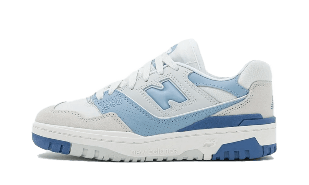 New Balance 550 ''Summer Fog Dusk Blue'' New Balance 550 ''Summer Fog Dusk Blue''