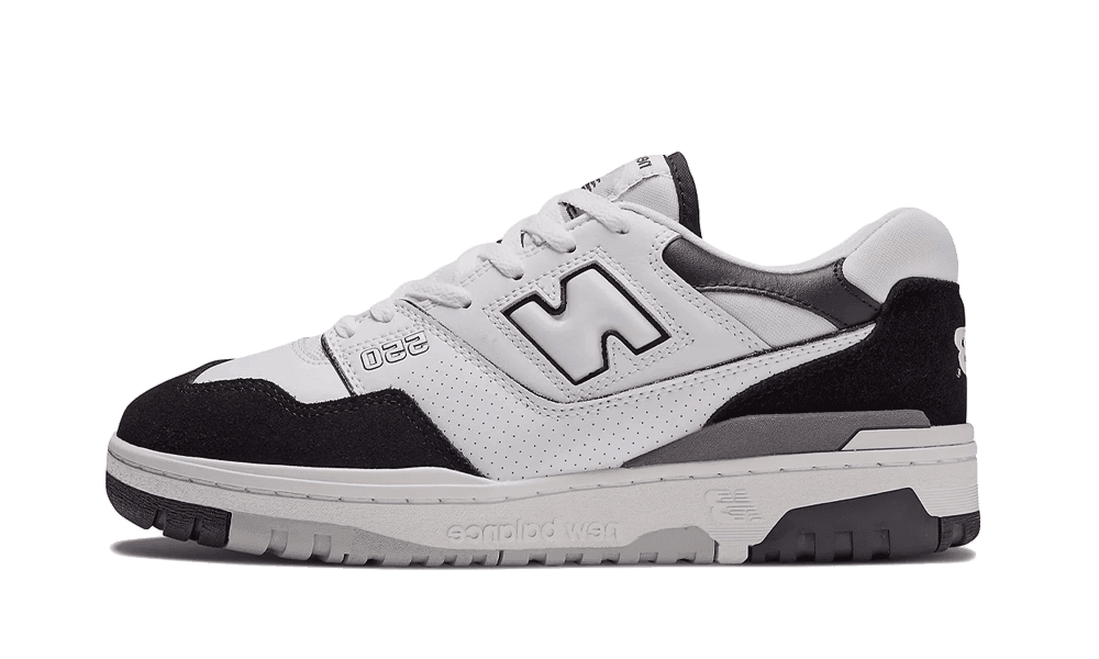 New Balance 550 White Black Rain Cloud ''GS'' New Balance 550 White Black Rain Cloud ''GS''