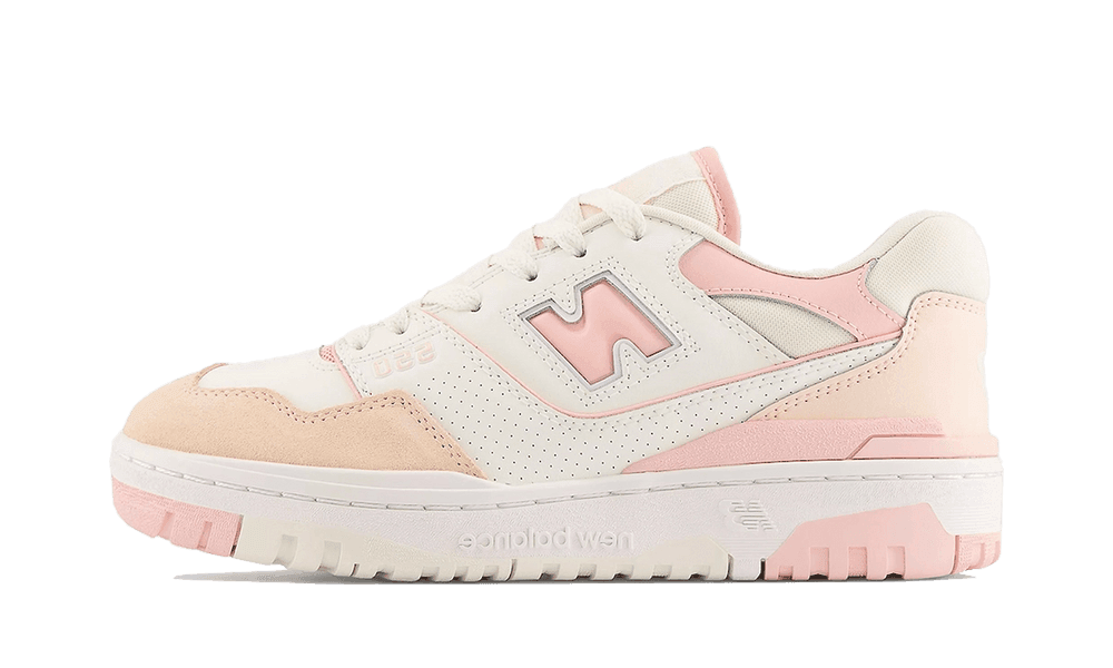New Balance 550 ''White Pink'' (W) New Balance 550 ''White Pink'' (W)