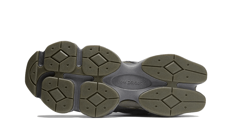New Balance 9060 Blacktop Dark Moss