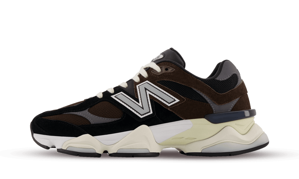New Balance 9060 ''Brown Black'' New Balance 9060 ''Brown Black''