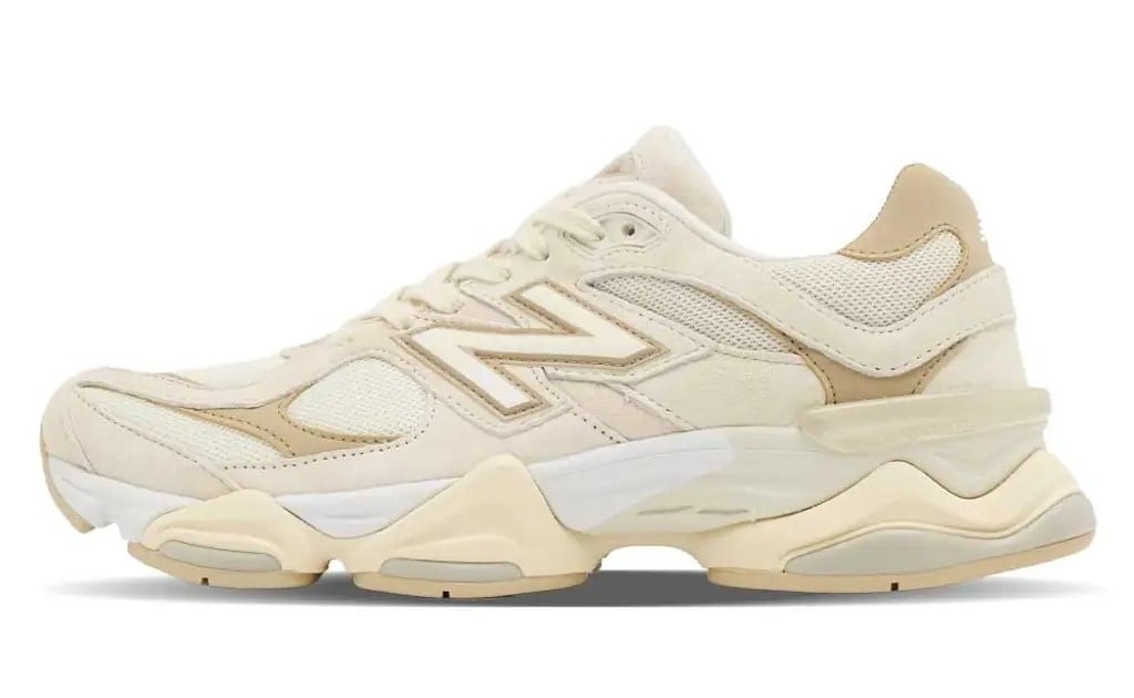 New Balance 9060 Cream Moonbeam New Balance 9060 Cream Moonbeam