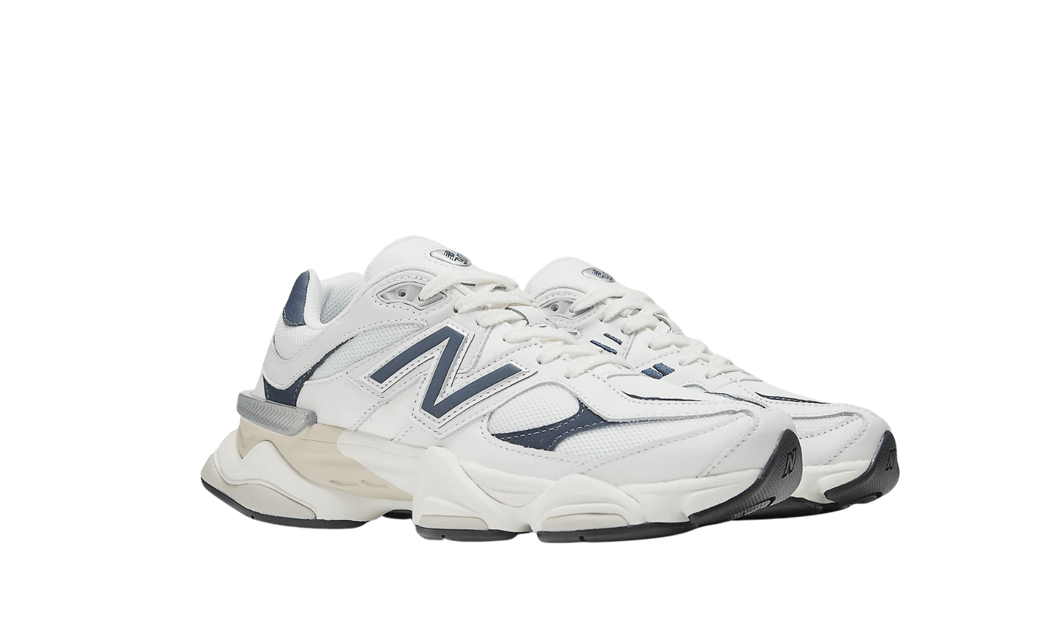 New Balance 9060 White Navy