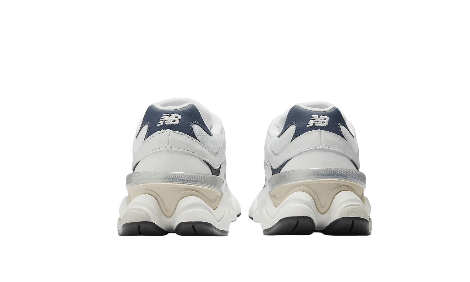 New Balance 9060 White Navy