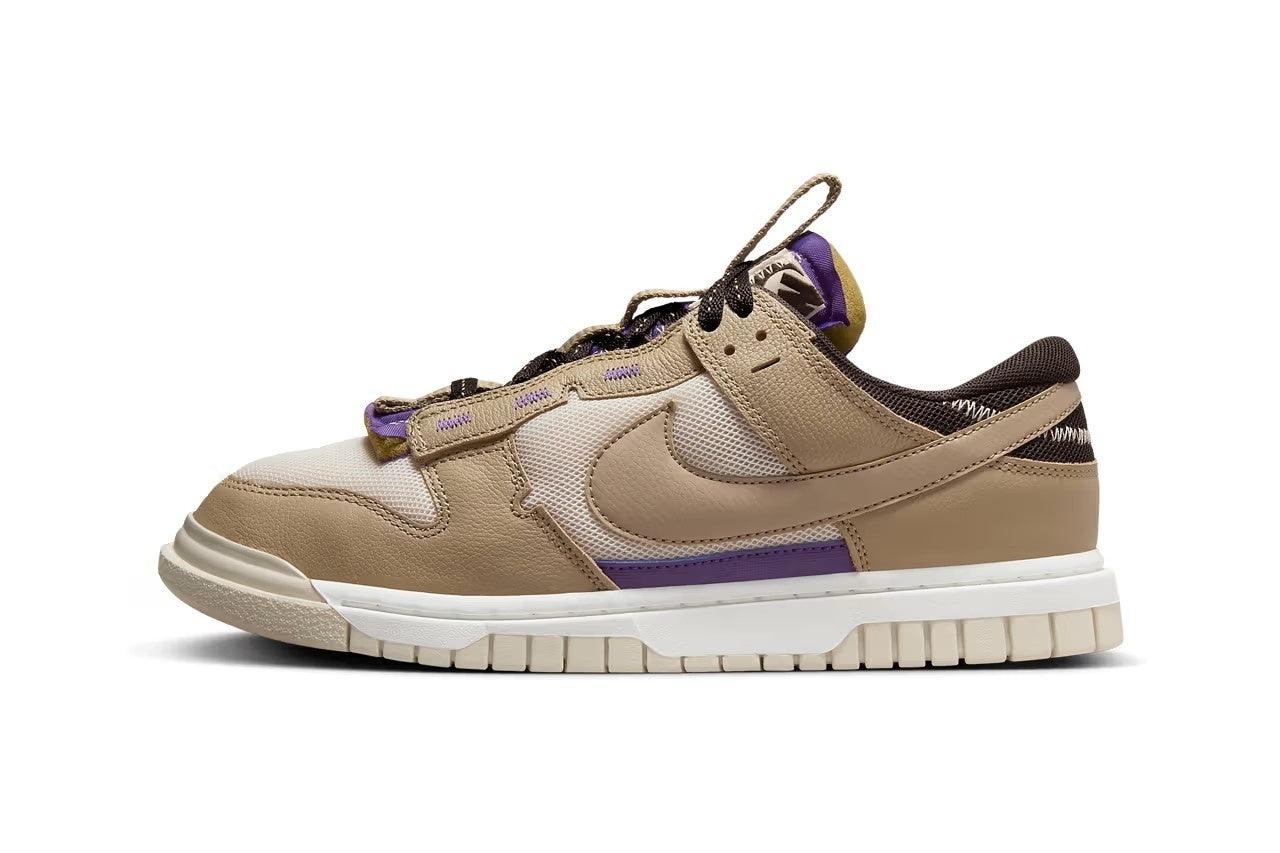 Nike Air Dunk Jumbo Mushroom Nike Air Dunk Jumbo Mushroom