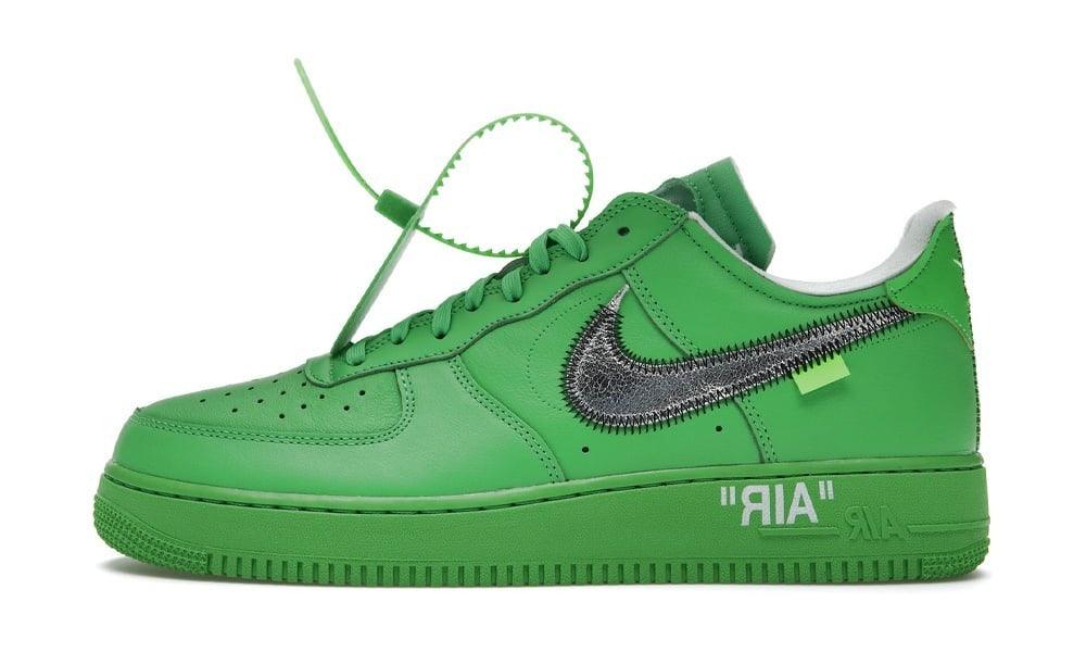 Nike Air Force 1 Low ''Off-White Brooklyn'' Nike Air Force 1 Low ''Off-White Brooklyn''