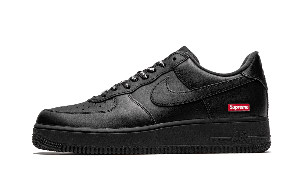 nike air force 1 low ''S*p*e black'' nike air force 1 low ''S*p*e black''