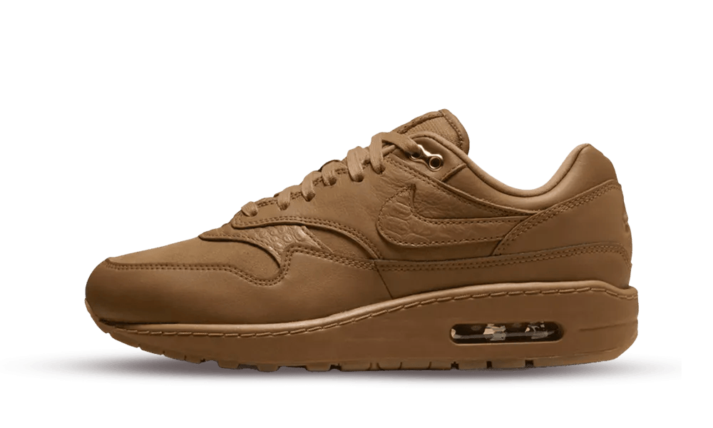 Nike Air Max 1 ''87 Luxe Ale Brown (W) Nike Air Max 1 ''87 Luxe Ale Brown (W)