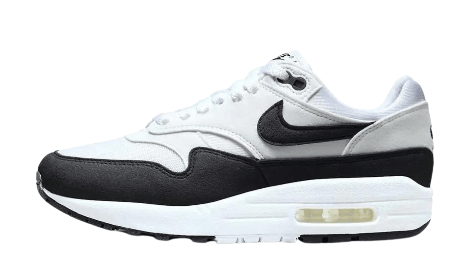Nike Air Max 1 ''Black White'' Nike Air Max 1 ''Black White''