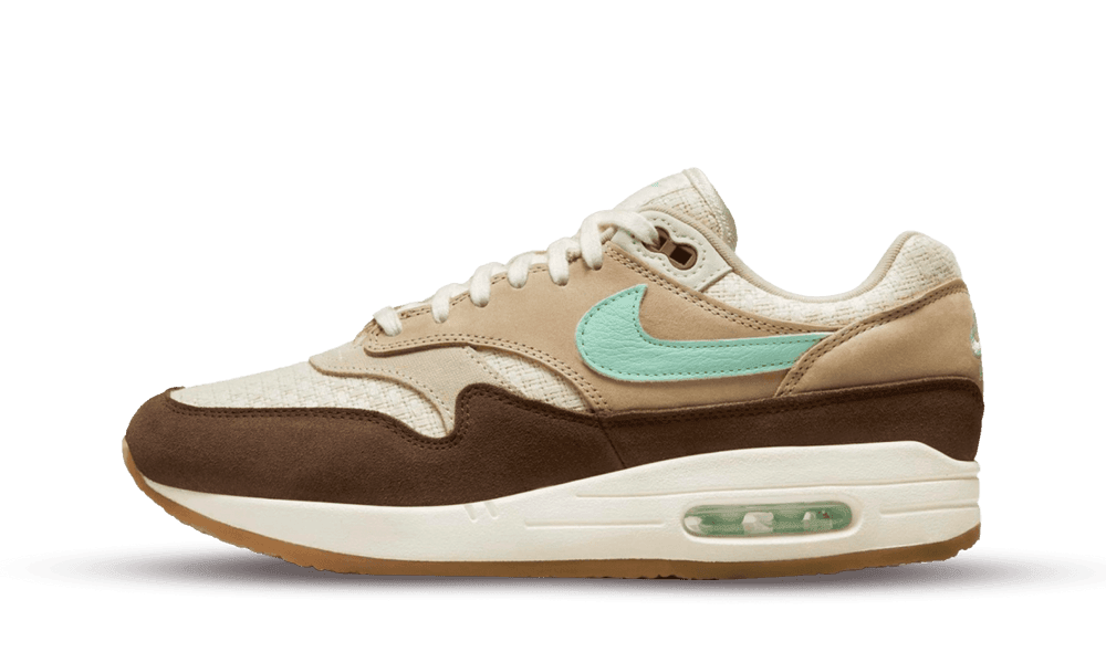 Nike Air Max 1 ''Crepe Hemp'' 2022 Nike Air Max 1 ''Crepe Hemp'' 2022