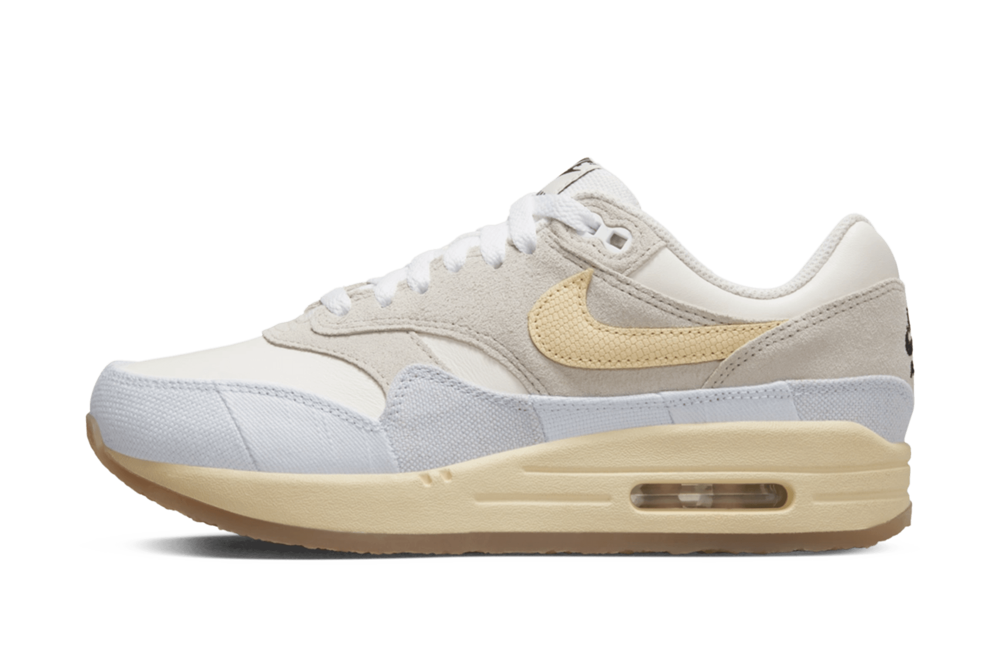 Nike Air Max 1 Crepe WMNS ''Light Bone'' Nike Air Max 1 Crepe WMNS ''Light Bone''