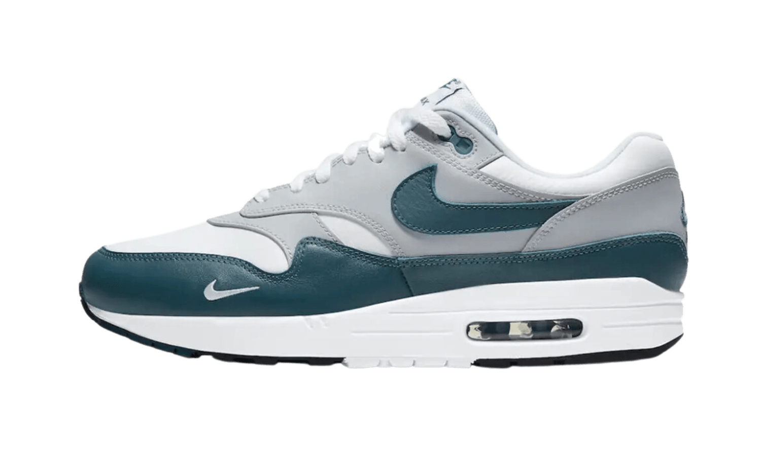 Nike Air Max 1 Dark Teal Green Nike Air Max 1 Dark Teal Green