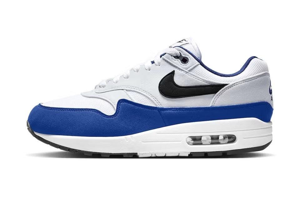 Nike Air Max 1 Deep Royal Blue Nike Air Max 1 Deep Royal Blue