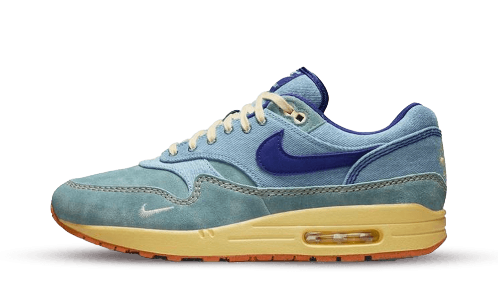 Nike Air Max 1 ''Dirty Denim'' Nike Air Max 1 ''Dirty Denim''