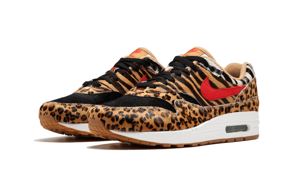 Nike Air Max 1 DLX Atmos Animal Pack 2.0