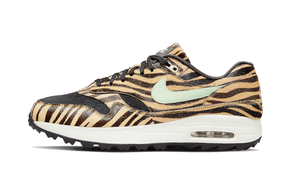 Nike Air Max 1 ''Golf Tiger'' Nike Air Max 1 ''Golf Tiger''